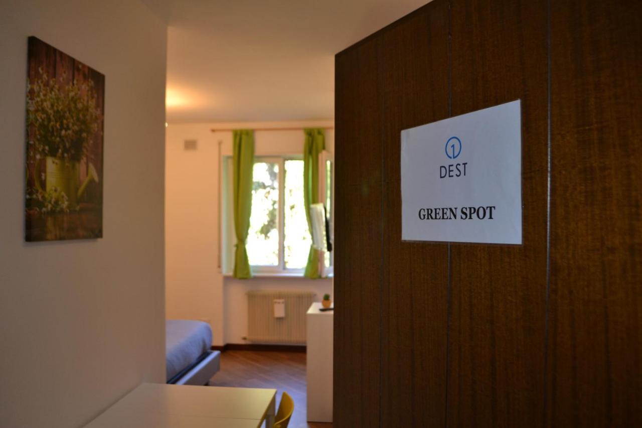 Green Spot Riva del Garda Dış mekan fotoğraf