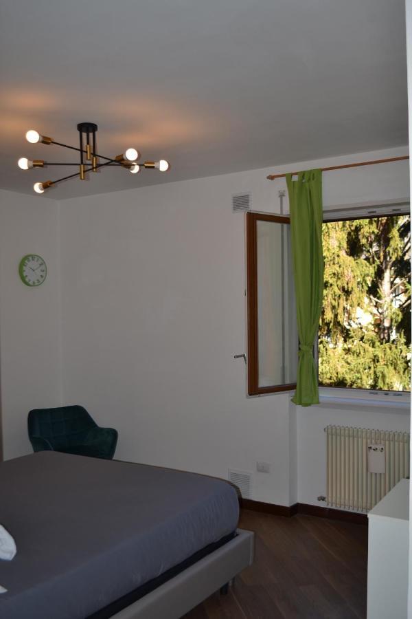 Green Spot Riva del Garda Dış mekan fotoğraf
